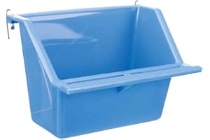 TRIXIE Comederos Gancho, Caja Exposición, 200 ml