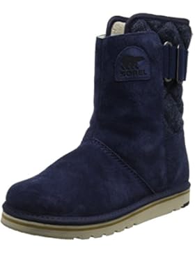 Sorel Newbie, Damen Halbschaft Stiefel