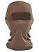 Produktbild Panegy Unisex Motorrad Sturmhaube Balaclava Motorradmaske Fahrrad Maske Outdoor Sport Gesichtshaube Kopfhaube Khaki 40*28cm