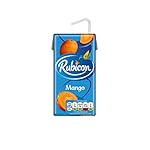 Rubicon Still Mango Juice Drink Cartons, 288ml - Pack of 27