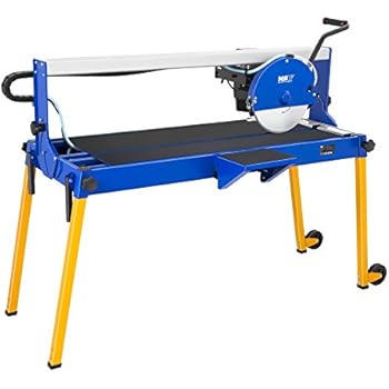 Coupe carrelage électrique MEJIX CCE200, Puissance 900 W | Leroy Merlin
