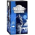 Wild Freedom Adult Trays Saver Pack 24 x 85g (Cold River - Salmon & Chicken)