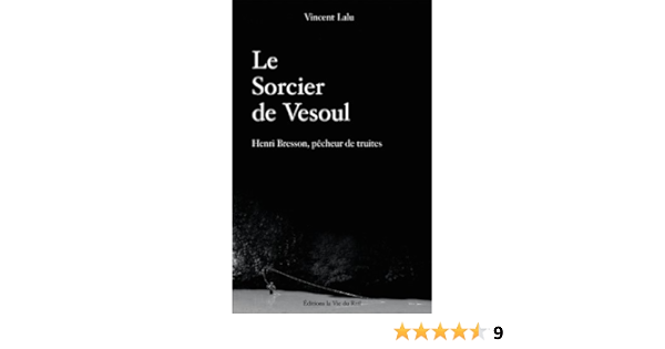 Sorcier De Vesoul Le Amazon Fr Lalu V Livres