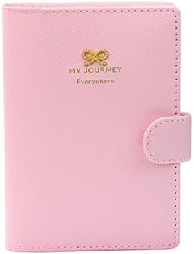 Passport Case And Organiser – Pink