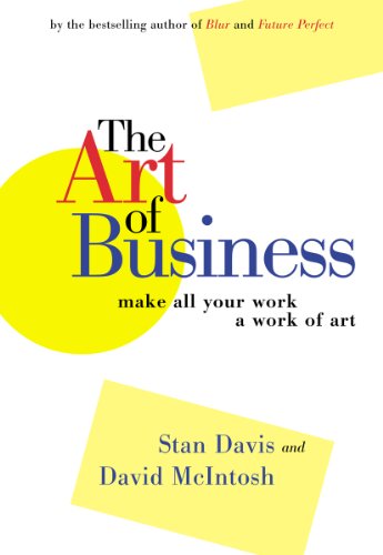 The Art of Business: Make All Your Work a Work of Art (English Edition)