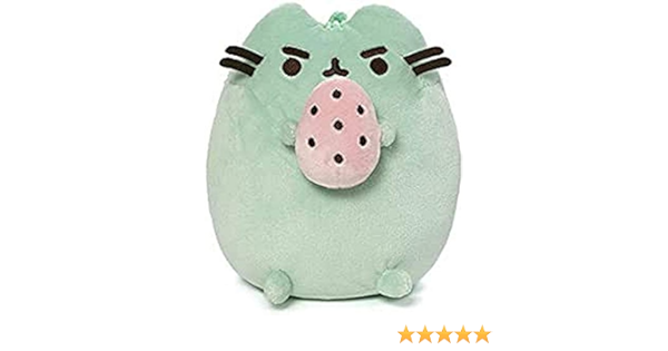 pusheen standing