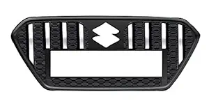 CAR SAAZ GTR Style Front Chrome Grill Compatible with Swift Dzire Type-4 (2020-Present)