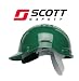 Produktbild Scott Sicherheit HC300/VG/SBT Helm mit Terry SB, belüftet, grün