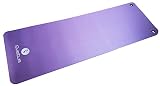 Sveltus Tapis Training Noir 140 x 60 x 1cm Mixte Adulte