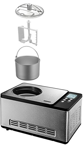 Unold 48892 Eismaschine Limited Edition, 150 W, edelstahl - 4