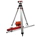 Produktbild Nivelliergerät Nestle NAL-20 Set, incl. Stativ und Nivellierlatte