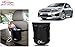 Auto Pearl - Semi Cylindrical Premium Make Cloth Car Bin Dustbin - subaru impreza RS.324.00