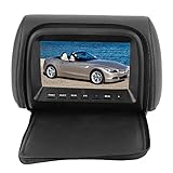 lcd fernseher mit dvd player Steigern Sie das Unterhaltungserlebnis Ihrer Familie unterwegs mit dem Universal Headrest Monitor.