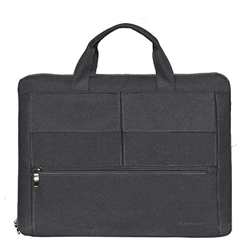 Preisvergleich Produktbild JIE Business Computer Handtasche, Männer Casual 14 Zoll