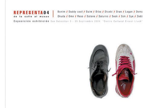 Representa 04 : De la calle al museo