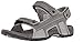 Produktbild Merrell Men's Sandspur Oak Sandal, Grey, 11 Medium US
