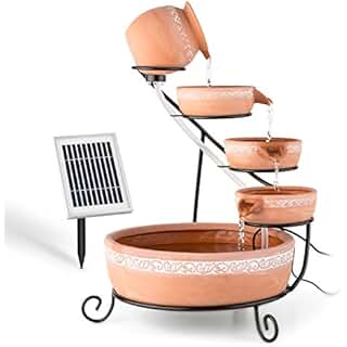 Suchergebnis auf Amazon.de für: solarbrunnen: Garten