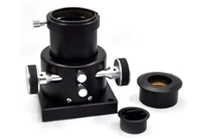 Skyoptikst 5,1 cm Crayford-Style Teleskopfokus Vollmetallkörper für Reflektor Astronomie Teleskop