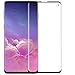 Produktbild Vicstar Samsung Galaxy S10e Panzerglas Displayschutzfolie, 3D Full-Cover 9H Echtglas HD Anti-Fingerabdruck 99% Transparenz Schutzfolie für Samsung Galaxy S10e Schwarz
