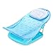 Produktbild HWG-MAHR Baby Badestuhl Anti-Rutsch-Bad Kann Badehalterung Dicker Liegen Baby-Dusche-Kissen Bad Bett,A