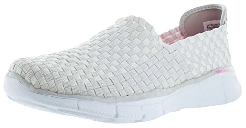 Skechers Equalizer – Dream On – Shoes for Women white Size: 2.5 UK