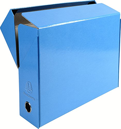 Exacompta 89927E - Caja de transferencia  color turquesa