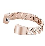 Uhrenband Uhrenarmband uhrenarmbänder Uhr-Bügel-Band-Mann-massives Stahlgürtel-Spassvogel-Edelstahl-glattes Aussehen-Gefühl überlegenes Unisex Size:190mm*20mm*4mm (Gold)