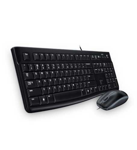 logitech mk120