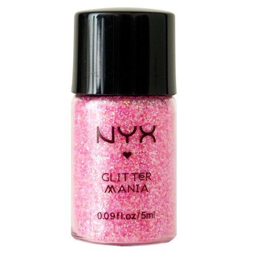 NYX Cosmetics Glitter Powder - Pink