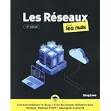 Les réseaux pour les Nuls, grand format, 13e éd.