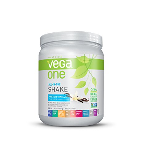 Preisvergleich Produktbild Vega One French Vanilla, 414 g