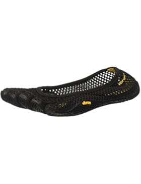 Vibram FiveFingers Damen Vi-b Outdoor Fitnessschuhe, Schwarz