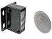 Produktbild Reflektor Lichtschrankensystem Reichweite max 10m, potentialfreier Schaltkontakt, Spannungsversorgung 12V - 250V AC / DC