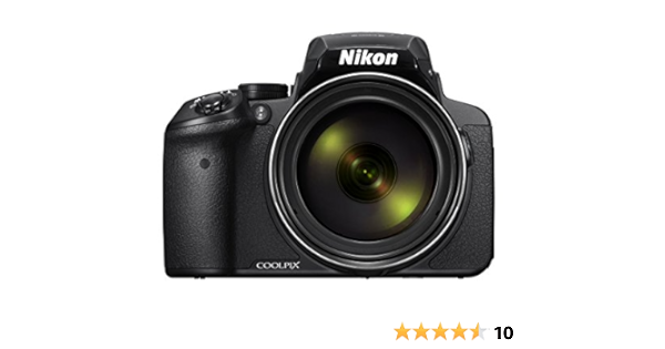 Nikon Coolpix P900 Fotocamera Digitale 16 Megapixel Zoom x Vr Lcd 3 Full Hd Wi Fi Gps Amazon It Elettronica