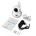 Produktbild HONGYLE Drahtlose WiFi Kamera 1080P HD IP Netzwerk Kamera CCTV IR Nachtsicht Home Security Monitor Kamera Bewegungserkennung