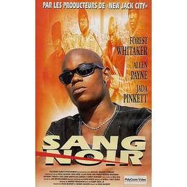 Preisvergleich Produktbild Sang Noir [VHS]