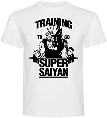The Fan Tee T-Shirt Dragon Ball Son Goku Anime Crossfit Vegeta Piccolo Woman M DAdb001