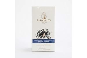 La Via del Tè SPECIAL JASMINE gelsomino Tè Verde in Foglia