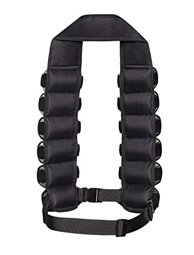 FestivalGoods – Bier Holster für 12 x 0,33l Dosen | Optimal für Festivals, Partys und Junggesellenenabschiede - 3