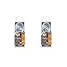 Pack of 2, 4, 6 Baby Bottle Teats Fast Flow Teats Tommee Tippee (6m+) ! (Pack of 2 (1x1))