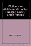 Abdelnour poche / ar-fr / fr-a