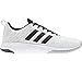 Produktbild adidas Herren CF Superflex Fitnessschuhe, Weiß (Ftwbla/Negbas/Balcri 000), 46 EU