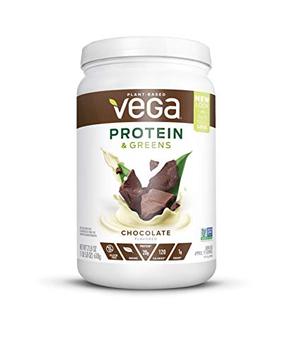 Preisvergleich Produktbild Vega Protein & Greens Chocolate, 618 g