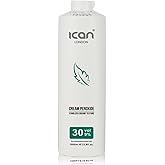 ICAN PROFESSIONAL CREAM PEROXIDE 20 VOL 6% 1 Litre (1000ml) – BigaMart - View #4