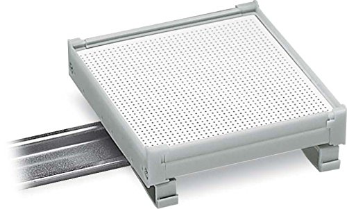 Preisvergleich Produktbild WAGO Fuß Grau 1 St. 288-622