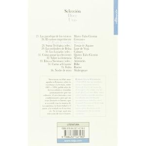 Ensayos sobre el arte de escribir (Doce uvas)