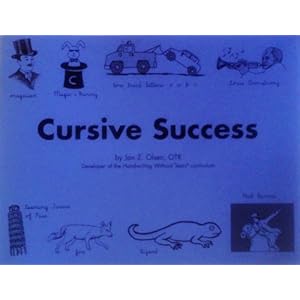 Cursive Success