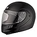 Studds Full Face Helmet Ninja 3G (Eco Matt Black, XL) RS.1775.00