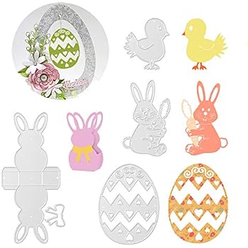 ECMQS Bogen Stanzschablone Aus Kohlenstoffstahl – DIY Prägeschablone Für Scrapbooking & Kartenbasteln