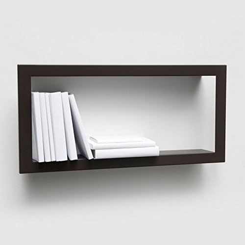PRESSE CITRON - Presse Citron Largestick Metal Frame Wall Shelf slate